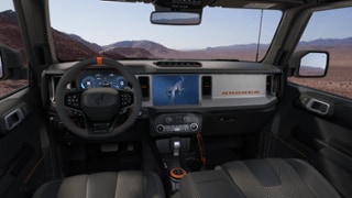 2025 Ford Bronco® Internal Image 2